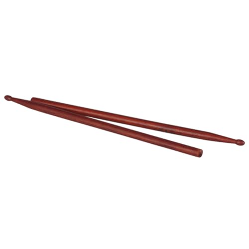 Baquetas prácticas Kisangel de roble, versátiles para práctica diaria, actuaciones en cafés, conciertos y desfiles, para batería, timbales y percusión miniatura 4