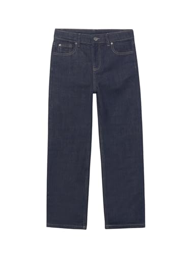 Mayoral Wide fit Denim Pants for Boys Dark indig