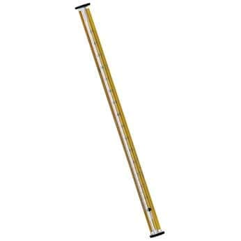 Cole-Parmer Flowmeter System, Direct-Reading Flowtube for Air 150mm; 25 mL/min