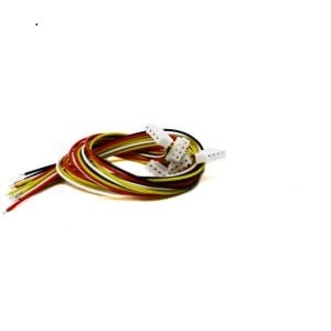 4 Pin, 4Pin JST 2.54mm Female with wire And Male Header Pair 25-30cm length 2515 (Pack Of 2)-image-46