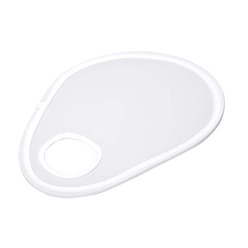 HOMOCONO Mini Diffuser Camera Mini Light Reflector Diffuser Photography Accessories Photography Reflector Stand Photo Light Reflector Camera Flash Reflector Magsphere White Soft Cloth