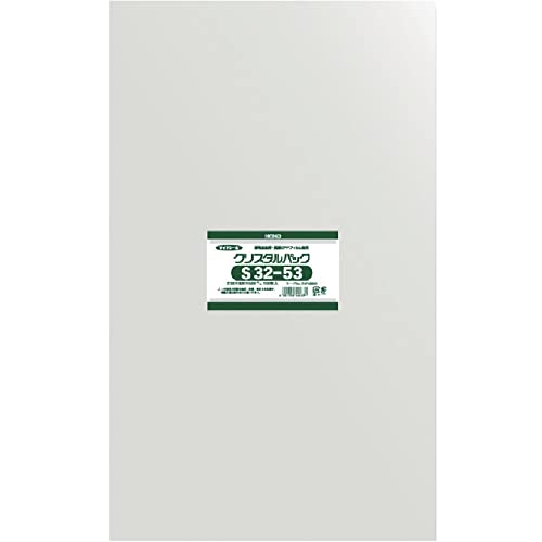 OPP袋 オーピーパック かすみ草 A4 50枚入×600袋 3000枚 福助工業 オーピーパック かすみ草 【0.03mm】 A4 （500枚