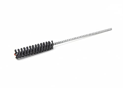 FLEX-HONE Flexibler Zylinderausdreher – Ø 10 mm – Körnung 80 Siliziumkarbid – Professionelles Werkzeug für Bohrungen von Ø 9,5 bis 10 mm