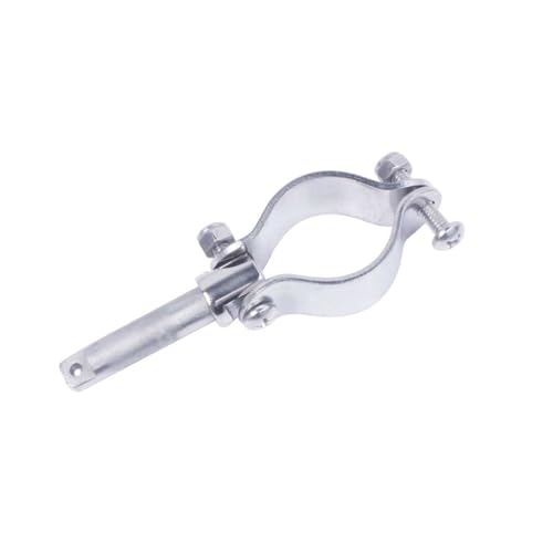 Soportes de remo para barco con tolete lateral de acero inoxidable resistente