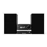 Energy Sistem Home Speaker 7 / Reproductor CD MP3 / 30W Sonido Estéreo/Bluetooth/Modular/Radio FM/USB/Aux/Mando a Distancia