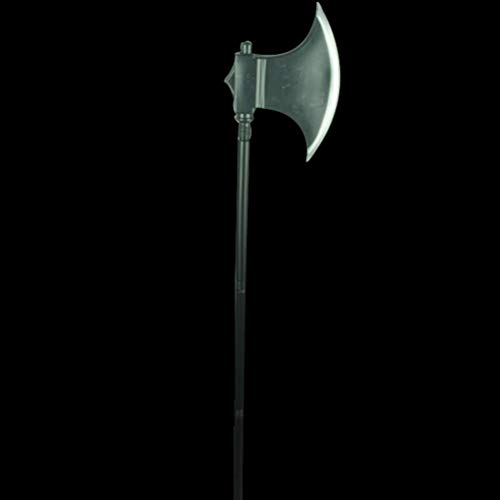 Acessório de fantasia de de plástico de três seções para Halloween Decorações de Halloween Brinquedo