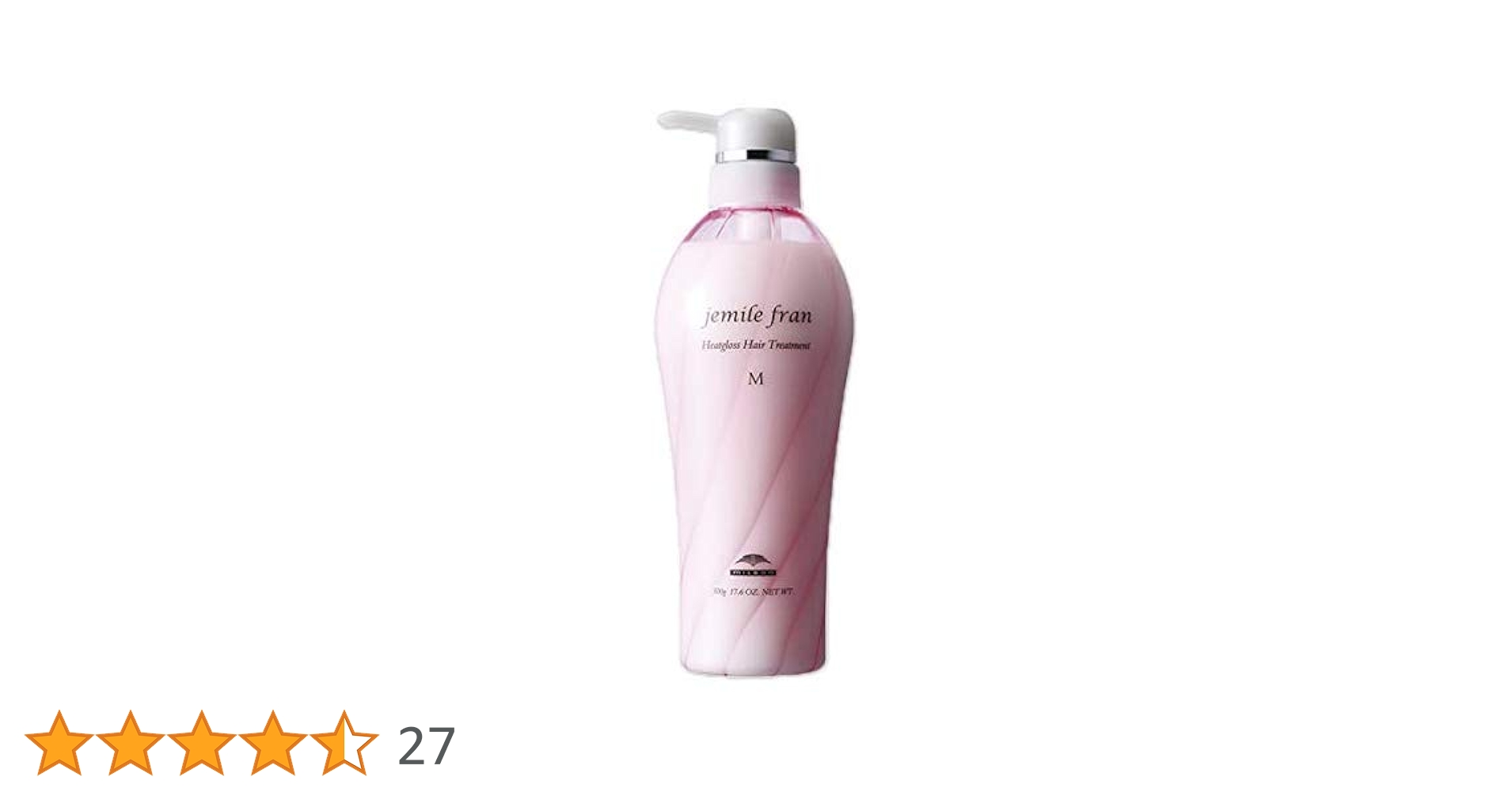 ミルボンジェミールフラン ヒートグロス Mシャンプー+トリートメント2500ml Amazon | ミルボン ジェミールフラン ヒートグロス トリートメント M