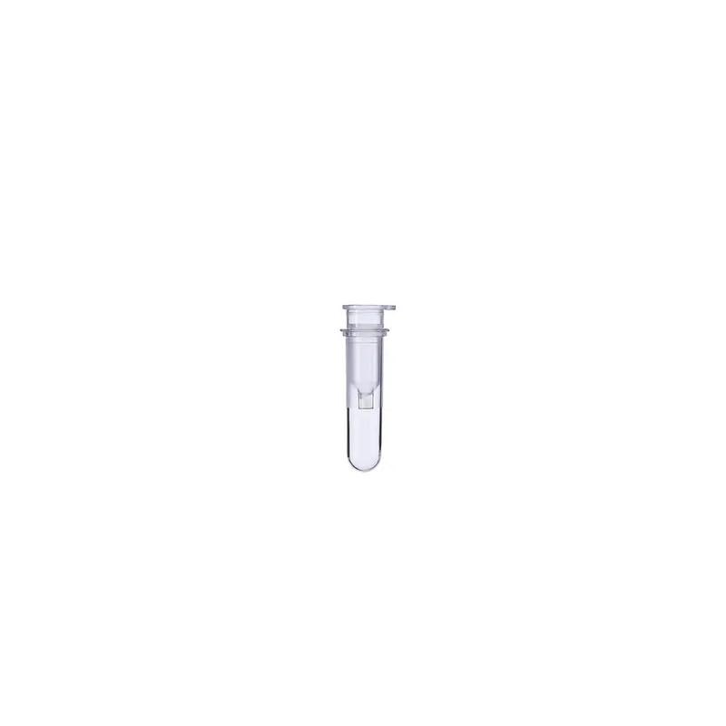 Micro Spin Lab Tubes for Ultra-Pure DNA (50 Tubes) – Uncapped Microspin Sample Tubes - Medical Grade Genetic Testing Kit for PCR Purification, & More - Collection Tubes Purify up to 5µg DNA or RNA