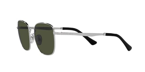 Image of Persol Mens PO2497S Square Sunglasses