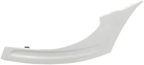 Technical Precision Replacement for International DURASTAR Year 2009 Headlight Filler Panel Extended Driver Side