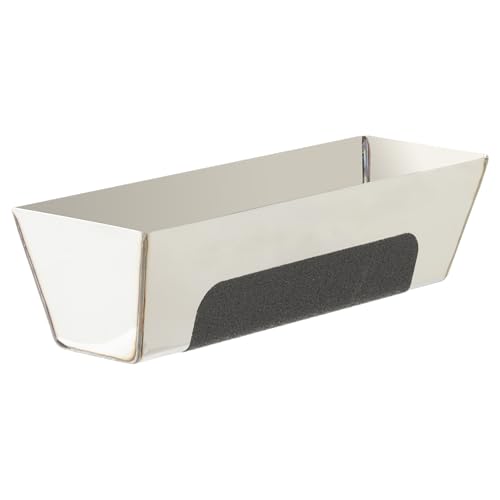 wolfcraft 4059000 - Bac à enduit - Pour travailler les enduits confortablement