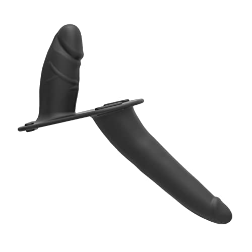 Realistic Strápléss Strápôn Dillos para mulheres Casais Presente fino Brinquedos finos Iniciante Con