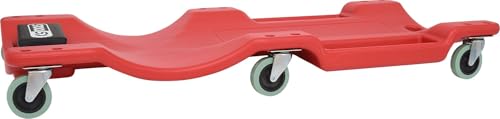 Chariot de visite KS Tools 500.8090 ergonomique à 2 bacs intégrés