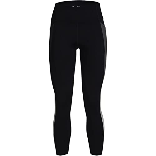 Leggings UA Speedpocket Ankle Tights Sport Femme Under Armour noir