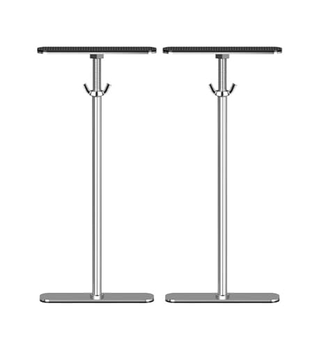 Supports de réparation d'évier de cuisine réglables sous plan 47-68 cm