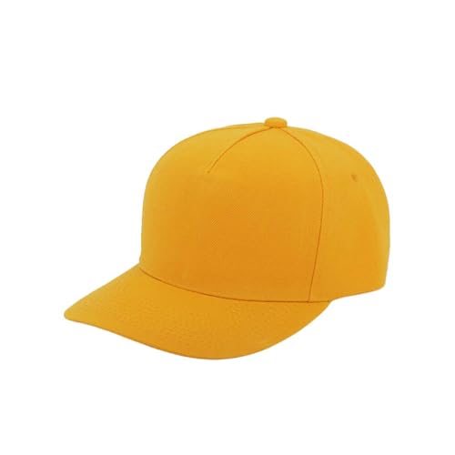 Image of 12 Pack Seamless Baseball Caps Wholesale Bulk - No Center Seam, DIY Friendly, Adjustable Breathable Lightweight for Men Women