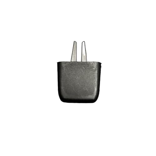 Grille de ventilation Golf 7 MK7 avec clip de fixation robuste pour aération arrière