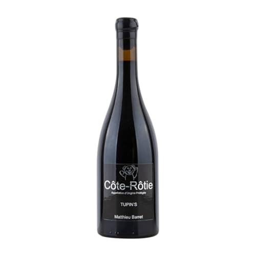 Coulet Tupins Syrah Côte-Rôtie 75 cl: Exquisito Vino Tinto Francés Coulet Tupins Syrah Côte-Rôtie 75 cl: Exquisito Vino Tinto Francés