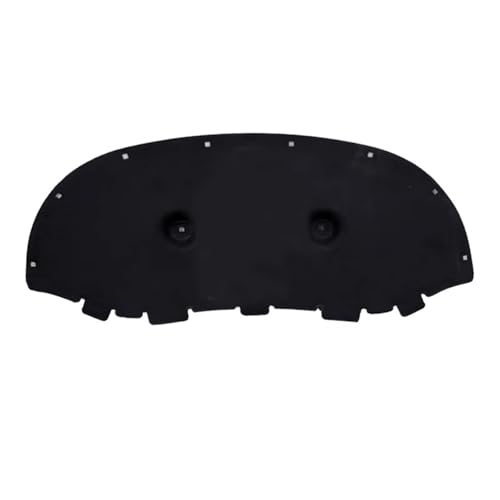 Isolation de capot moteur pour Skoda Kodiaq 2017-2022 tapis insonorisant