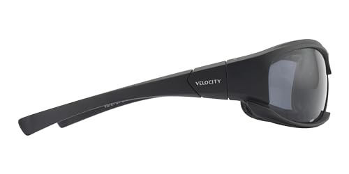 Image of Velocity Optics - Riding Sports Sunglass | Driving Clear Vision | Car Driving | Bike Riding Glasses (SG /VG781 /PG3)