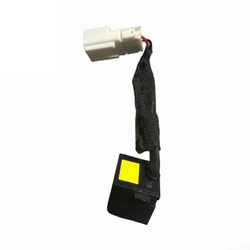 Microphone de contrôle en ABS haute résistance et support de toit noir NV200 - 4