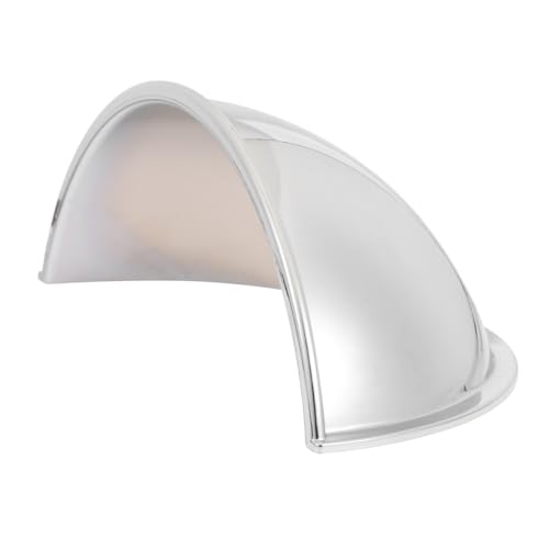 Deflector de orina para inodoro con sistema protector salpicaduras ABS