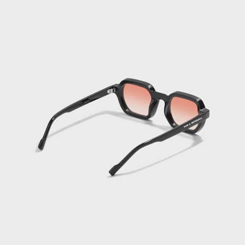 Image of SAM AND MARSHALL VELAR Sunglasses I 400UV Protection I Square Sunglass I Men & Women