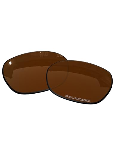 Image of Replacement Lenses Compatible with Oakley Pulse OO9198 61mm Sunglass