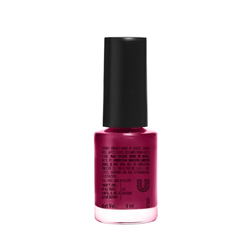 Image of Lakme True Wear Glossy Finish Color Crush 417 6Ml