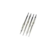 Ignition Glow Plugs Heater 6641590001 Compatible with Ssangyong Actyon & Sports Kyron Rexton(4 PCS)