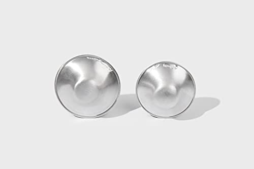 Silverette The Original Silver Nursing Cups, Nipple Covers For Breastfeeding thumb #2