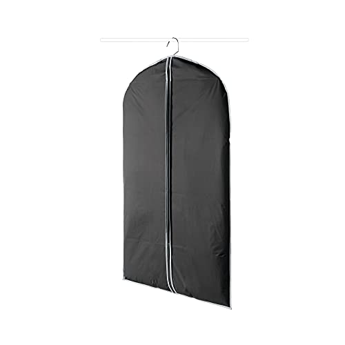 Compactor - Housse courte pour vêtements à suspendre taille M, coloris noir