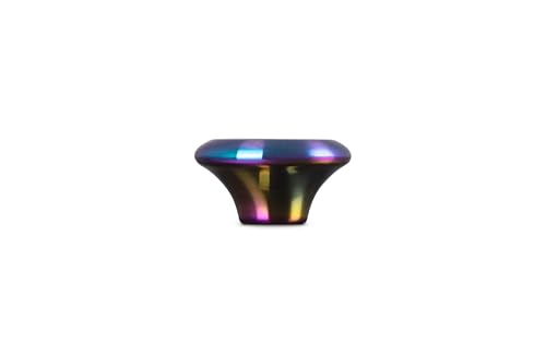 Le Creuset Signature Stainless Steel Iridescent Knob, Large