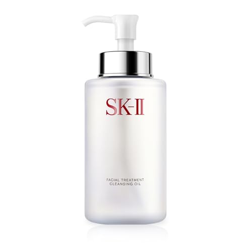 SK-II Facial Treatment Cleansing Oil - Gentle Makeup Remover Oil ...