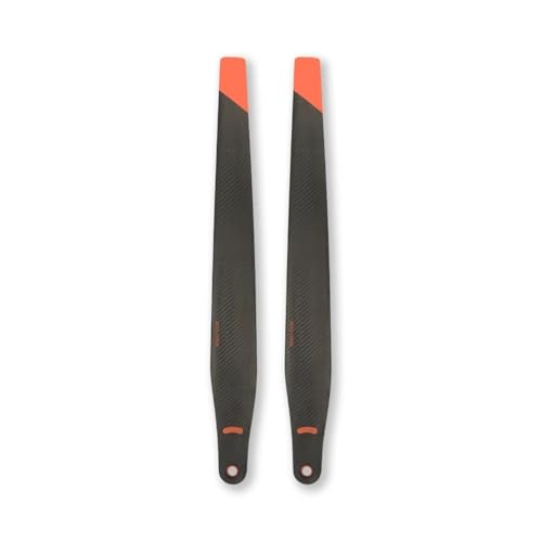 Hélices carbone 5627 CCW anti-vibration pour drone agricole T60