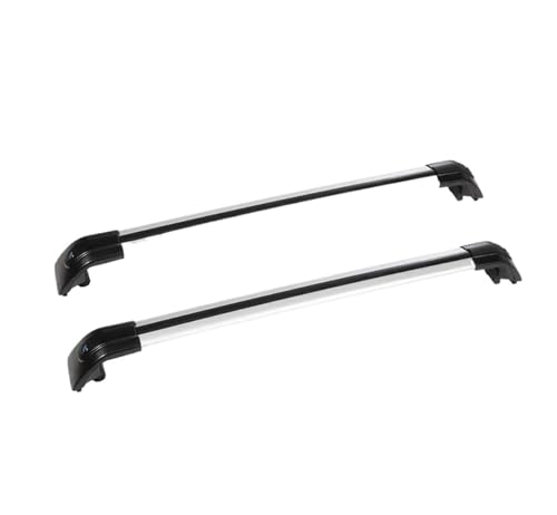 Barres de toit pour KIA Sorento idéales pour installer un grand coffre