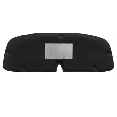 Isolation thermique capot Corolla E150 pour préserver le confort sur autoroute