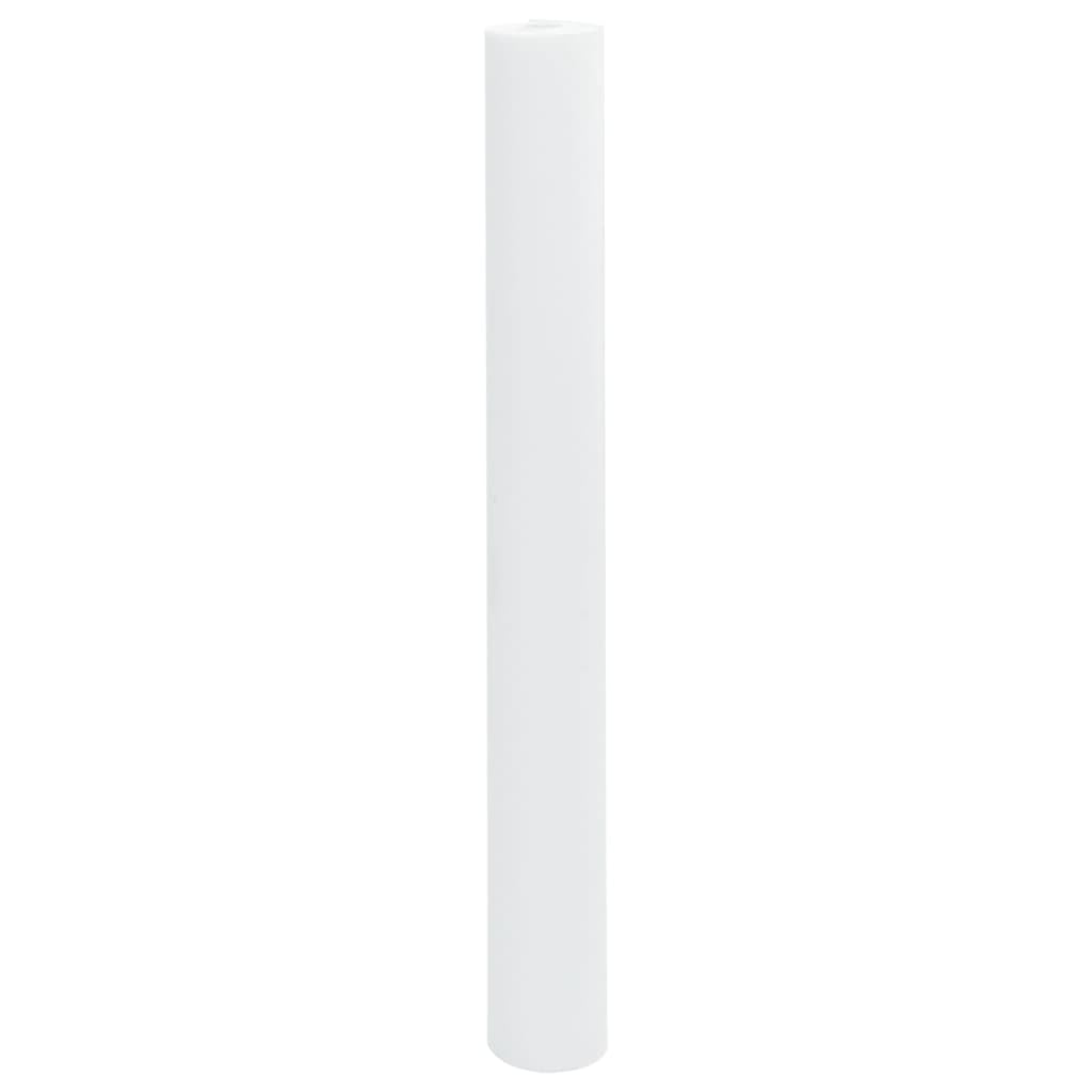 2 rotoli di tessuto non tessuto invernale da 70 g/m², 10 x 1,6 m, antigelo per piante, traspirante, antistrappo, per proteggere da freddo, neve e animali