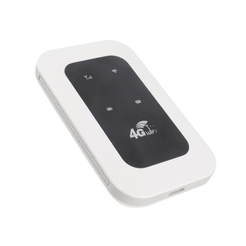 Hotspot 4G 5G WiFi mobile routeur portable 300Mbps avec fente carte SIM pour voyage