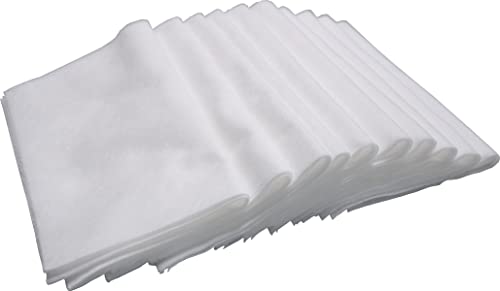 ROTWEISS 8008 Vliestücher 10er-Pack