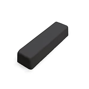 Enkay 140-BL Schwarz Polierblock