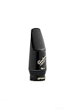 boquilla metalica saxo soprano Boquilla SL4 Vandoren SM702 - Boquilla para saxofón soprano