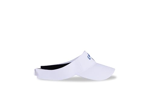 Image of Callaway Golf Mens Liquid Metal Visor Collection Headwear