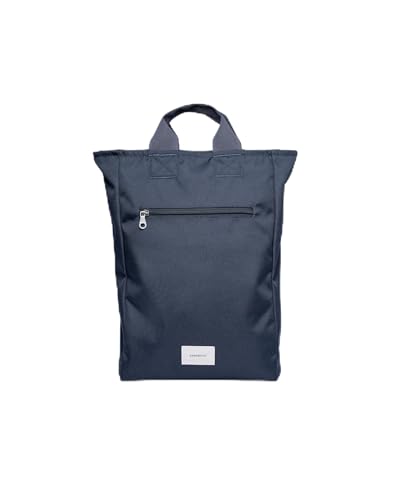 Sandqvist Unisex Ground 2-Way Bag, Navy