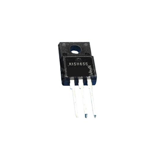Évitez les pannes thermiques avec les transistors IKA15N65H5 K15H655 650V