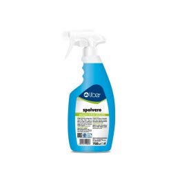 Detergente multiuso per la pulizia giornaliera di mobili, infissi, laminati in plastica, vetri, metalli, alluminio, specchi e ogni altra superficie lavabile