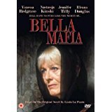 Linda La Plante - Bella Mafia DVD Vanessa Redgrave Natassja Kinski Jennifer Tilly Illeana Douglas REGION 2