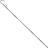 FISHAPPY Fishing Gaff Saltwater Fish Gaff with 4-Inch Stainless Steel Fishing Hook Solid Fiberglass Fishing Gaff 3'/ 4'8''/ 7' (4-Feet 8-Inch)