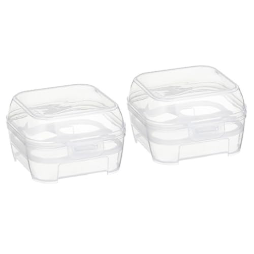 DONFAMDS 2 gѕ֗ȊiP[X [{bNX yʃ|[^u hk݌v Lv Lb` p Hiیoht ①ɗpGbOt