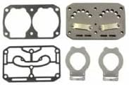 Compressor Valve Plate Kit Knorr-Bremse K044410K50 K090867K50 for BMC Cummins
